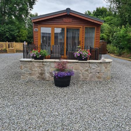 Bear Lodge Auchterarder Exterior foto